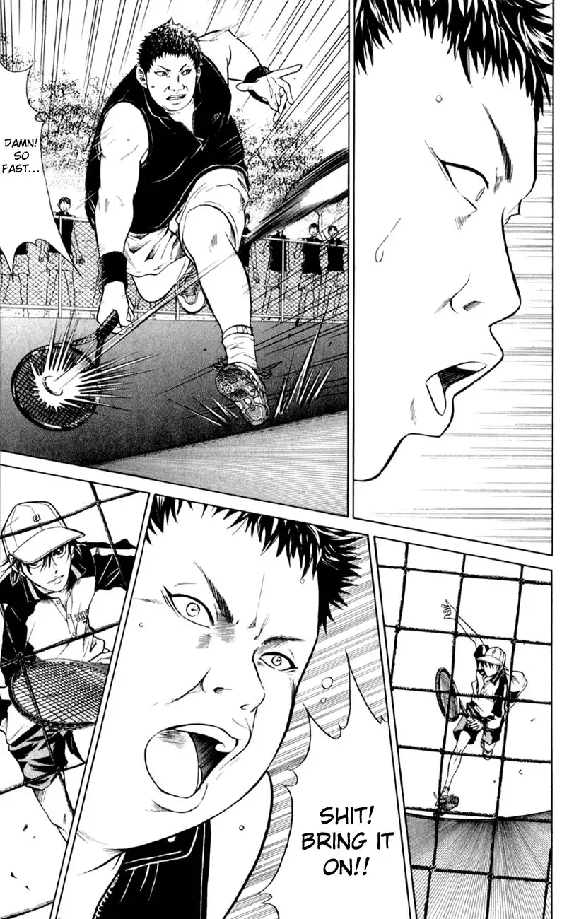 Prince of Tennis Chapter 255 5